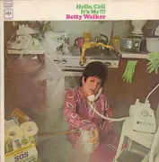 LP - Betty Walker - Hello, Ceil - It's Me!!!