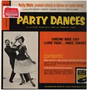 LP - Betty White - How To Party Dances