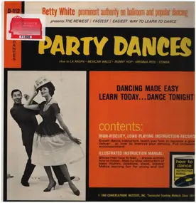 Betty White - How To Party Dances