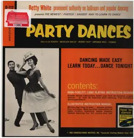 Betty White - How To Party Dances