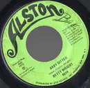 7inch Vinyl Single - Betty Wright - Baby Sitter