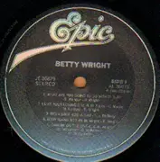 LP - Betty Wright - Betty Wright