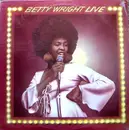 LP - Betty Wright - Betty Wright Live