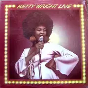 LP - Betty Wright - Betty Wright Live