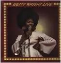 LP - Betty Wright - Betty Wright Live - Still Sealed