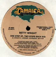 Betty Wright - One Step Up, Two Steps Back