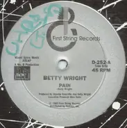 Betty Wright - Pain