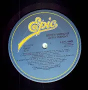 LP - Betty Wright - Betty Wright