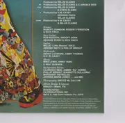 LP - Betty Wright - Danger High Voltage