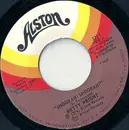 7inch Vinyl Single - Betty Wright - Shoorah! Shoorah! / Tonight Is The Night