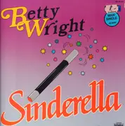 12inch Vinyl Single - Betty Wright - Sinderella