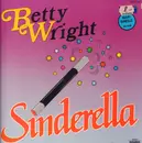 12inch Vinyl Single - Betty Wright - Sinderella