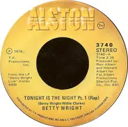 Betty Wright - Tonight Is The Night