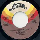 7inch Vinyl Single - Betty Wright - You Can't See For Lookin' / A Sometime Kind Of Thing