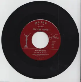 Betty Ann Grove - I Had A Heart Whe I Came In / Waltzing Down The Aisle