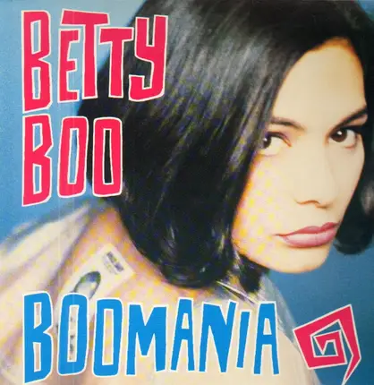 Betty Boo - Boomania