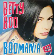 LP - Betty Boo - Boomania