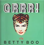 Betty Boo - Grrr! It's Betty Boo