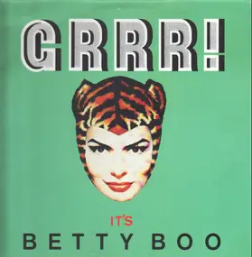 Betty Boo - Grrr!