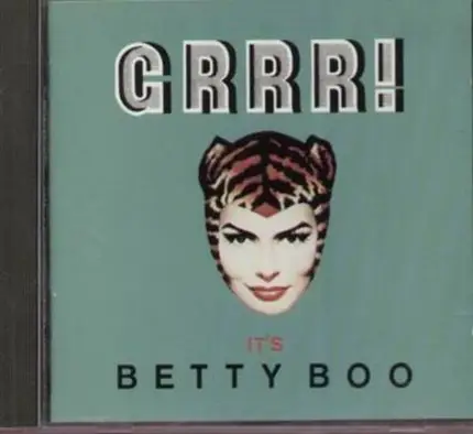 Betty Boo - Grrr!