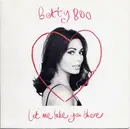 7inch Vinyl Single - Betty Boo - Let Me Take You There