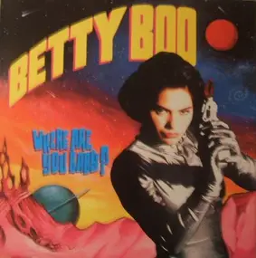 Betty Boo - Where are you baby?