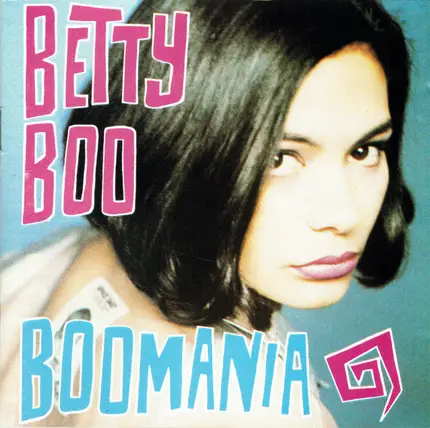 Betty Boo - Boomania