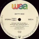 12inch Vinyl Single - Betty Boo - I'm On My Way