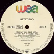 Betty Boo - I'm On My Way