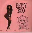 12inch Vinyl Single - Betty Boo - I'm On My Way