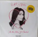 7inch Vinyl Single - Betty Boo - Let Me Take You There - No Cover