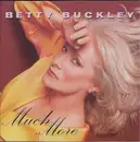 CD - Betty Buckley - Much More