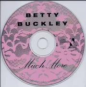 CD - Betty Buckley - Much More