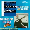 CD - Betty Carter and Ray Bryant , Ray Bryant Trio - Meet Betty Carter and Ray Bryant / Little Susie - Jewel Case