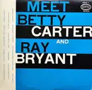 LP - Betty Carter And Ray Bryant - Meet Betty Carter And Ray Bryant - Mono + insert