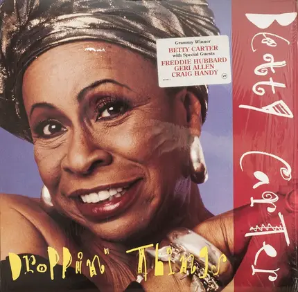 Betty Carter - Droppin' Things
