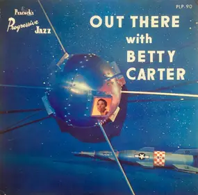 Betty Carter - Out There with Betty Carter