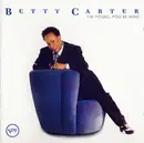 CD - Betty Carter - I'm Yours, You're Mine
