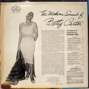 LP - Betty Carter - The Modern Sound Of Betty Carter - Mono
