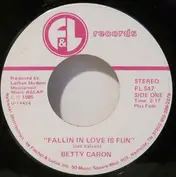 Betty Caron