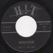 Betty Colson / Tom Tripp