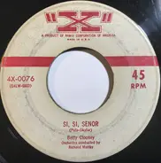 Betty Clooney - Si, Si, Senor