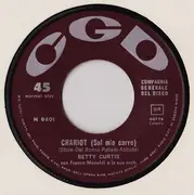 7inch Vinyl Single - Betty Curtis - Chariot