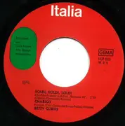 7inch Vinyl Single - Betty Curtis - Betty Curtis
