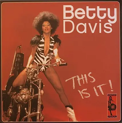 Betty Davis - This Is It!