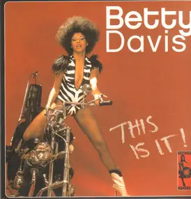 Betty Davis - THIS IS IT