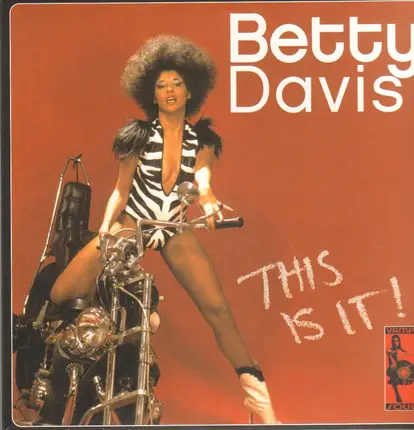 BETTY DAVIS - THIS IS IT