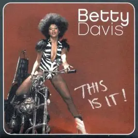 Betty Davis - This Is It! 2xlp