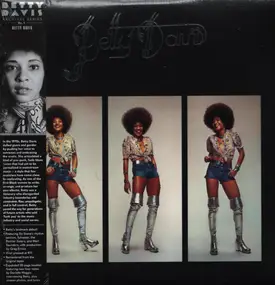 Betty Davis - Betty Davis