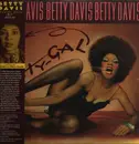 LP - Betty Davis - Nasty Gal - Pink & Yellow Clear Vinyl